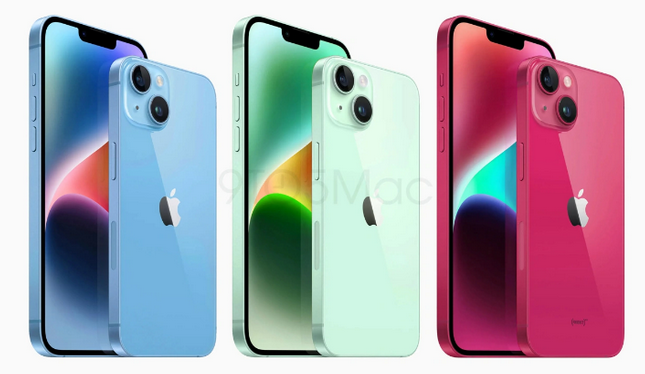 兰州iPhone15服务店分享iPhone15系列都有哪些配色