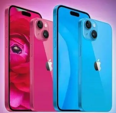 兰州iPhone15服务店分享iPhone15系列都有哪些配色