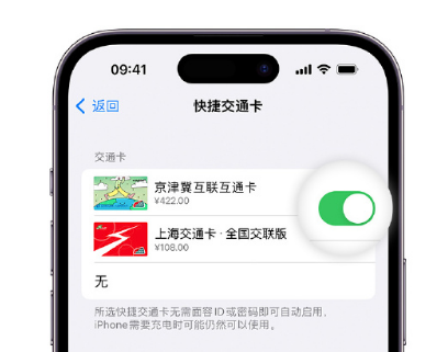 兰州apple维修点分享iPhone上更换Apple Pay快捷交通卡手绘卡面 