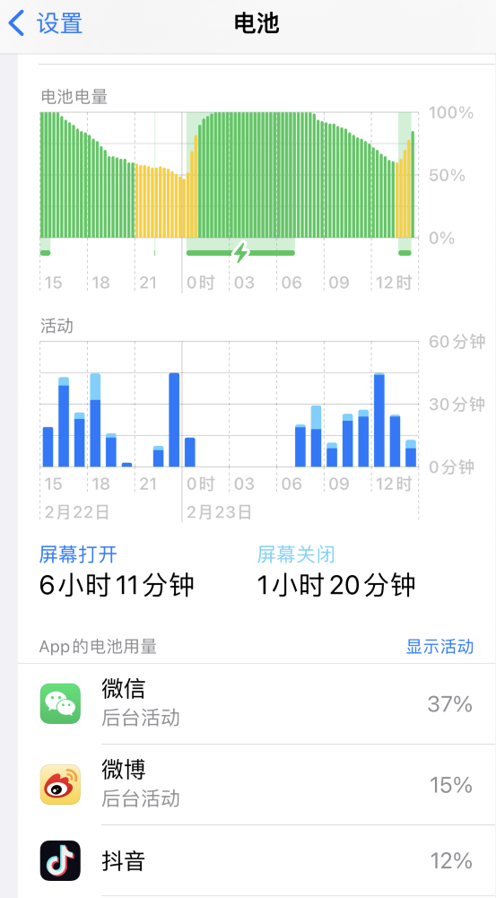 兰州苹果14维修分享如何延长 iPhone 14 的电池使用寿命 
