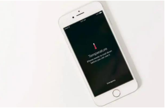 兰州苹果手机维修分享iPhone 手机发热如何快速降温 
