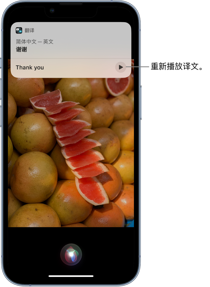 兰州苹果14维修分享 iPhone 14 机型中使用 Siri：了解 Siri 能帮你做什么 