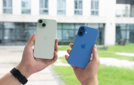 兰州苹果维修点分享iPhone 16 Plus黑屏疑难故障汇总 